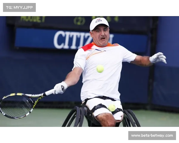 美网轮椅男单决赛小田凪翔艰难取胜费尔南德斯夺冠