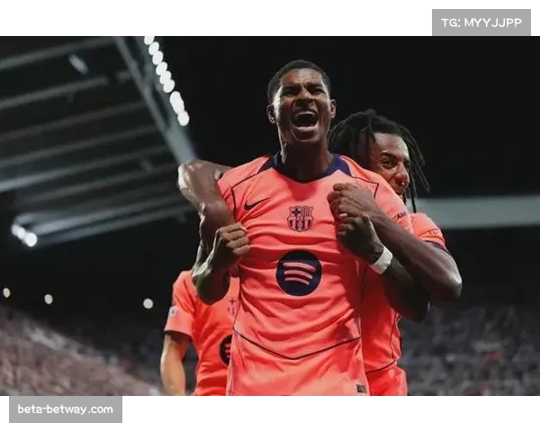 巴萨续约拉什福德提上日程 希望买断英格兰边锋